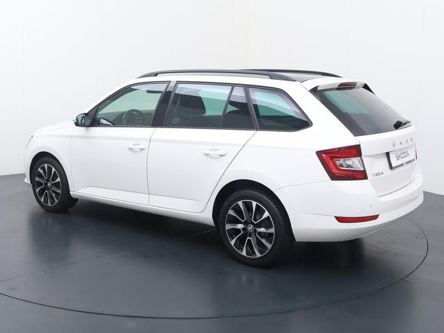 Skoda FABIA Combi 1.0 TSI Business Edition | 95 PK | Panoramadak | Climate control | Apple Carplay/Android Auto |