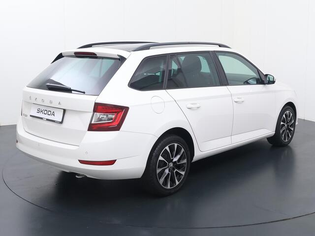 Skoda FABIA Combi 1.0 TSI Business Edition | 95 PK | Panoramadak | Climate control | Apple Carplay/Android Auto |