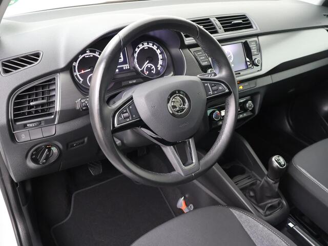 Skoda FABIA Combi 1.0 TSI Business Edition | 95 PK | Panoramadak | Climate control | Apple Carplay/Android Auto |