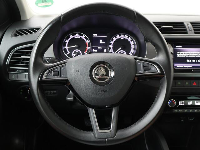 Skoda FABIA Combi 1.0 TSI Business Edition | 95 PK | Panoramadak | Climate control | Apple Carplay/Android Auto |