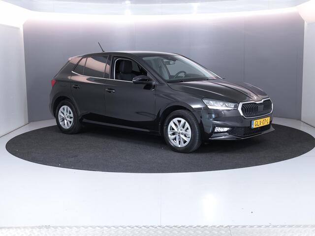Skoda FABIA 1.0 TSI Business Edition 115 PK DSG | Verlengde garantie | Navigatie via app | LM velgen |