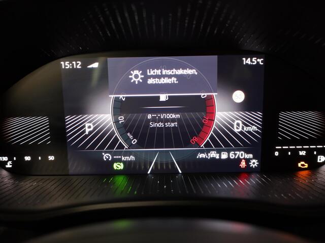 Skoda FABIA 1.0 TSI Business Edition 115 PK DSG | Verlengde garantie | Navigatie via app | LM velgen |
