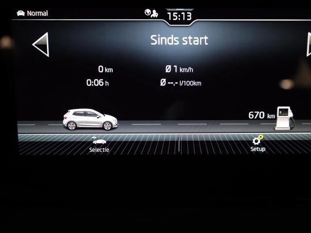 Skoda FABIA 1.0 TSI Business Edition 115 PK DSG | Verlengde garantie | Navigatie via app | LM velgen |