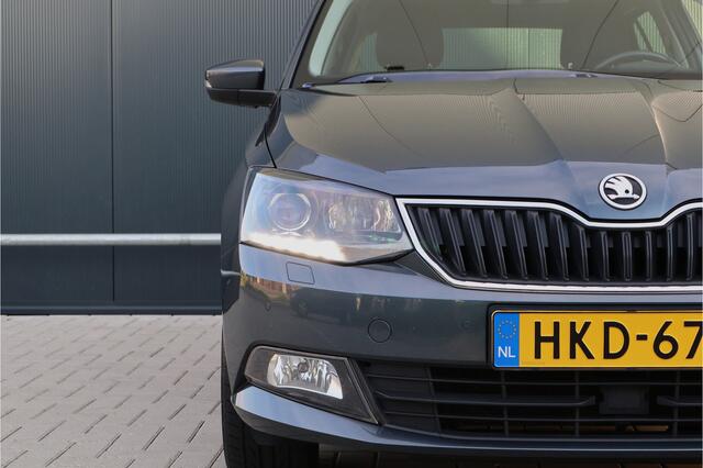 Skoda FABIA 1.0 Joy | Stoelverwarming | Cruise Control | Climate Control | DAB+ | Lichtmetaal