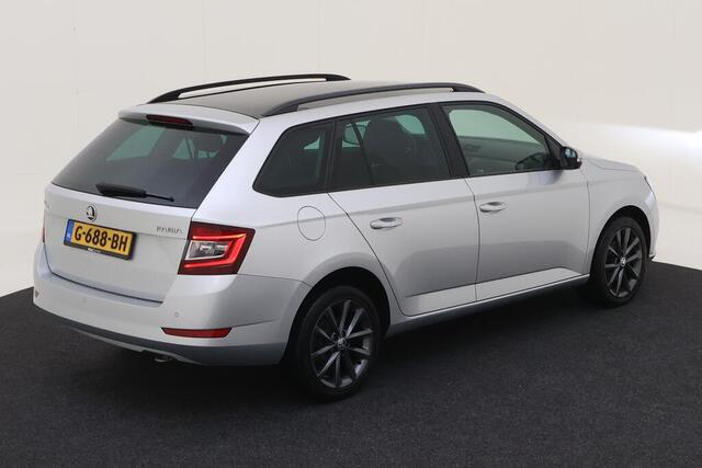 Skoda FABIA Combi 1.0 MPI 75pk Business Edition / Panoramadak / Navigatie / Stoelverwarming