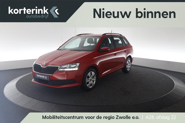 Skoda FABIA Combi 1.0 Active