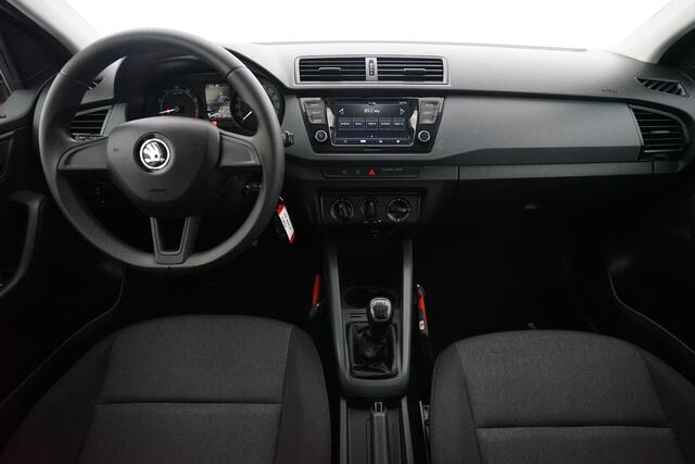 Skoda FABIA Combi 1.0 Active