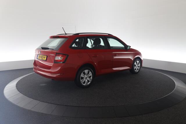 Skoda FABIA Combi 1.0 Active