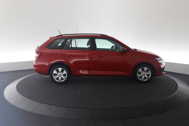 Skoda FABIA Combi 1.0 Active