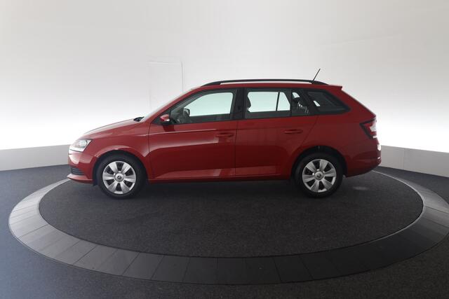 Skoda FABIA Combi 1.0 Active
