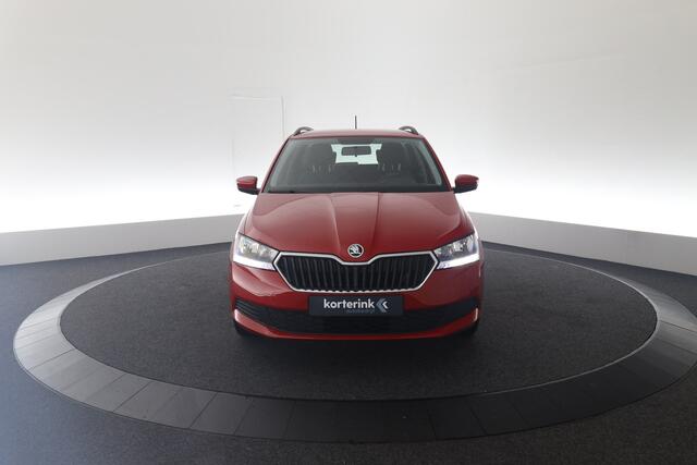 Skoda FABIA Combi 1.0 Active