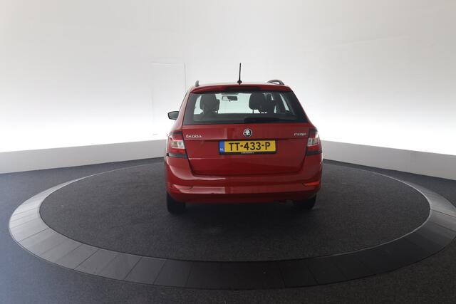 Skoda FABIA Combi 1.0 Active