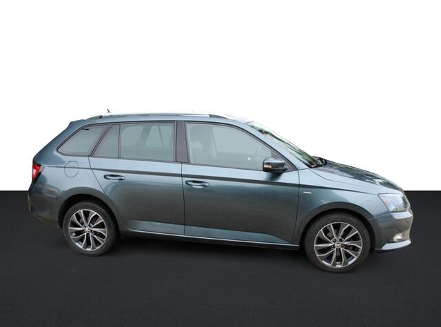 Skoda FABIA 1.0 TSI Drive