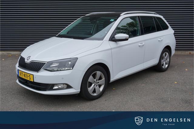Skoda FABIA Combi 1.0 TSI | DSG | Style Business | Airco | ACC | Panoramadak | Stoelverwarming | Trekhaak