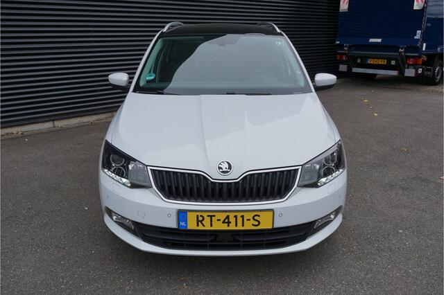 Skoda FABIA Combi 1.0 TSI | DSG | Style Business | Airco | ACC | Panoramadak | Stoelverwarming | Trekhaak