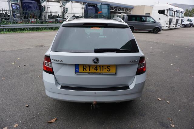 Skoda FABIA Combi 1.0 TSI | DSG | Style Business | Airco | ACC | Panoramadak | Stoelverwarming | Trekhaak