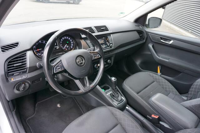 Skoda FABIA Combi 1.0 TSI | DSG | Style Business | Airco | ACC | Panoramadak | Stoelverwarming | Trekhaak