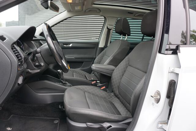 Skoda FABIA Combi 1.0 TSI | DSG | Style Business | Airco | ACC | Panoramadak | Stoelverwarming | Trekhaak