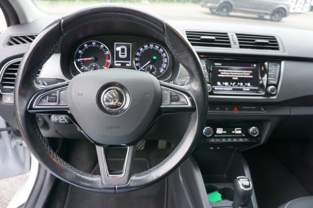 Skoda FABIA Combi 1.0 TSI | DSG | Style Business | Airco | ACC | Panoramadak | Stoelverwarming | Trekhaak