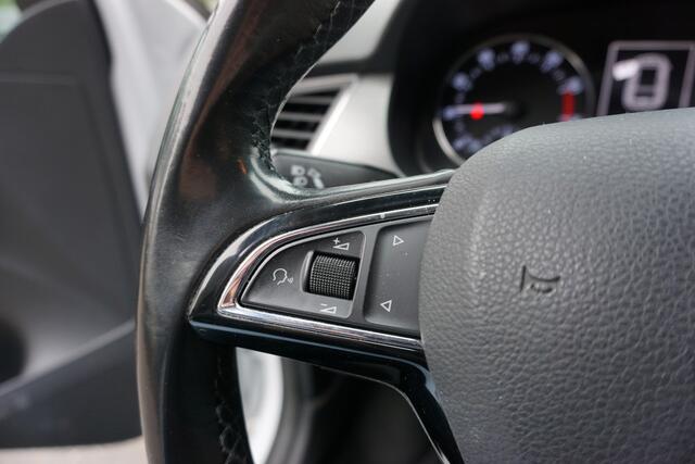 Skoda FABIA Combi 1.0 TSI | DSG | Style Business | Airco | ACC | Panoramadak | Stoelverwarming | Trekhaak