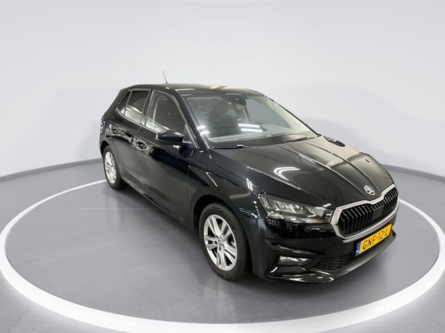 Skoda FABIA 1.0 TSI 115pk DSG Business Edition · Camera · Apple/Android Car Play · Cruise Control · Keyless · P-Sensoren · 16'' Inch · Garantie t/m 13-10-2028 of 100.000km