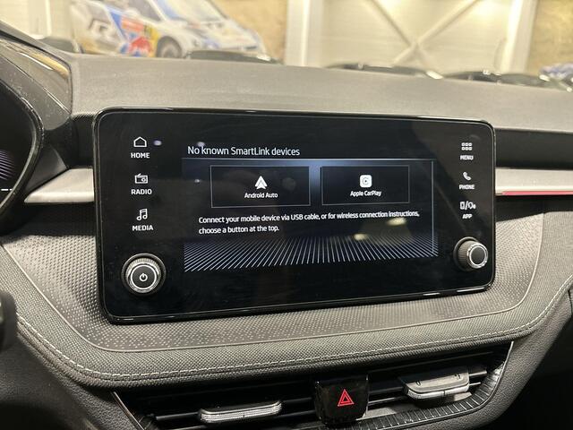 Skoda FABIA 1.0 TSI 115pk DSG Business Edition · Camera · Apple/Android Car Play · Cruise Control · Keyless · P-Sensoren · 16'' Inch · Garantie t/m 13-10-2028 of 100.000km