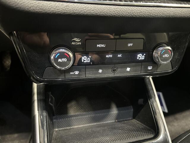 Skoda FABIA 1.0 TSI 115pk DSG Business Edition · Camera · Apple/Android Car Play · Cruise Control · Keyless · P-Sensoren · 16'' Inch · Garantie t/m 13-10-2028 of 100.000km