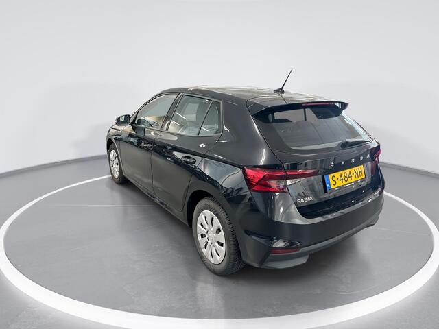 Skoda FABIA 1.0 TSI 95pk Active · Apple/Android Car Play · Cruise Control · Airco · DAB · 15'' Inch · Garantie t/m 06-03-2027 of 100.000km
