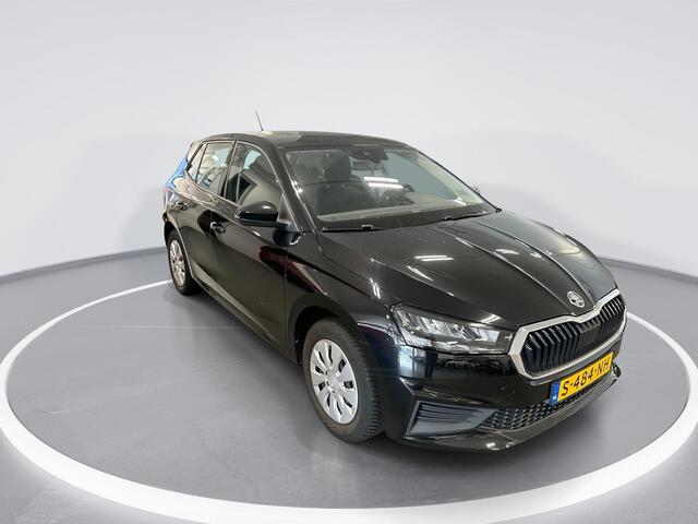 Skoda FABIA 1.0 TSI 95pk Active · Apple/Android Car Play · Cruise Control · Airco · DAB · 15'' Inch · Garantie t/m 06-03-2027 of 100.000km