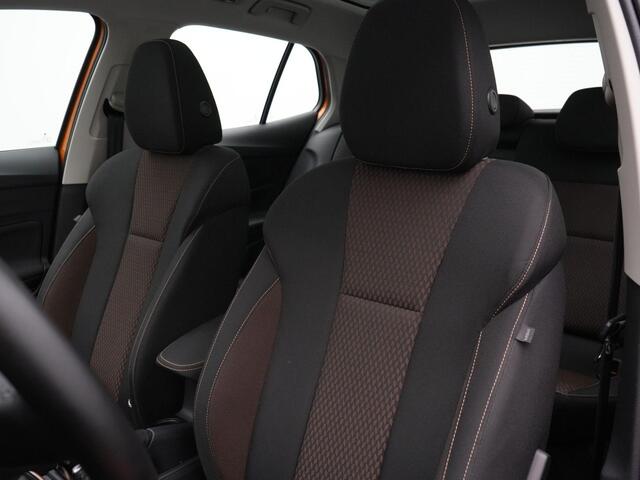 Skoda FABIA 1.0 TSI 110 pk DSG Business Edition | Panoramadak | Trekhaak | Adaptive Cruise | Parkeersensoren voor/achter | Virtual Cockpit
