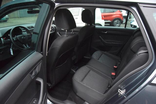 Skoda FABIA 1.0 TSI CLEVER TREKHAAK/CARPLAY/CRUISE/LED