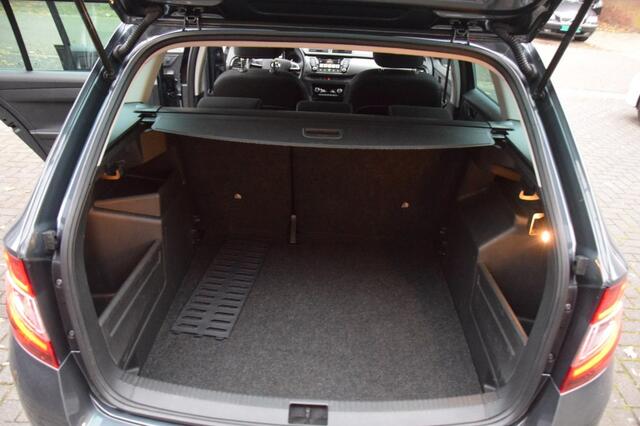 Skoda FABIA 1.0 TSI CLEVER TREKHAAK/CARPLAY/CRUISE/LED