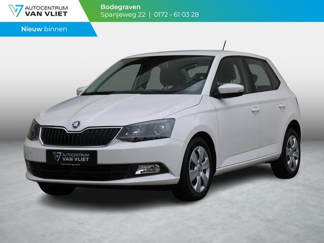 Skoda FABIA 1.0 Ambition | NAVIGATIE | 12 MAANDEN BOVAG GARANTIE |