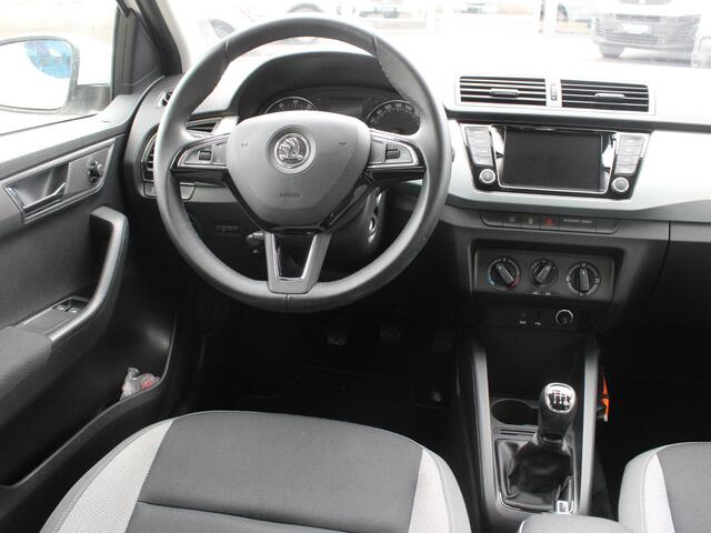 Skoda FABIA 1.0 Ambition | NAVIGATIE | 12 MAANDEN BOVAG GARANTIE |