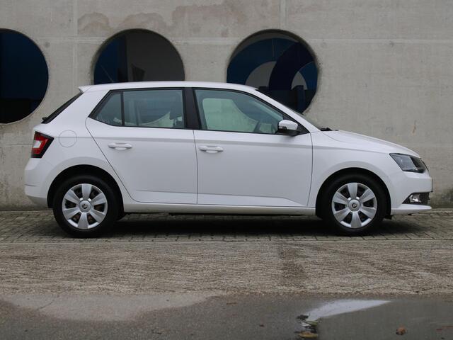 Skoda FABIA 1.0 Ambition | NAVIGATIE | 12 MAANDEN BOVAG GARANTIE |