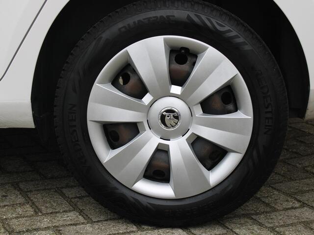 Skoda FABIA 1.0 Ambition | NAVIGATIE | 12 MAANDEN BOVAG GARANTIE |