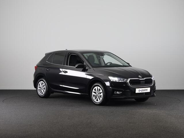 Skoda FABIA 1.0 TSI Ambition 95PK | Verlengde garantie | Navigatie via app | Parkeersensoren | Cruise control |