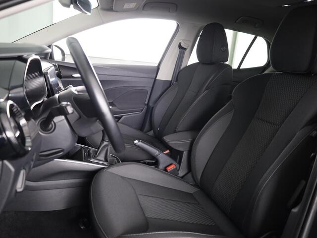 Skoda FABIA 1.0 TSI Ambition 95PK | Verlengde garantie | Navigatie via app | Parkeersensoren | Cruise control |