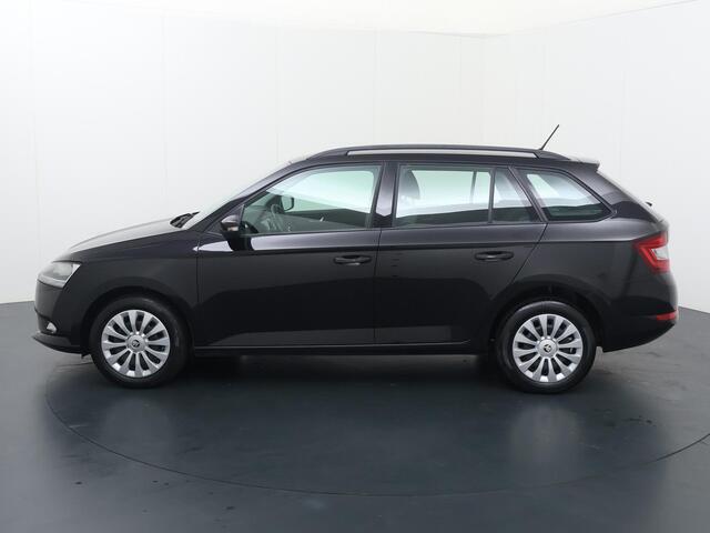 Skoda FABIA Combi 1.0 TSI Ambition | 95 PK | Multifunctioneel stuurwiel | Cruisecontrol | Parkeersensoren |