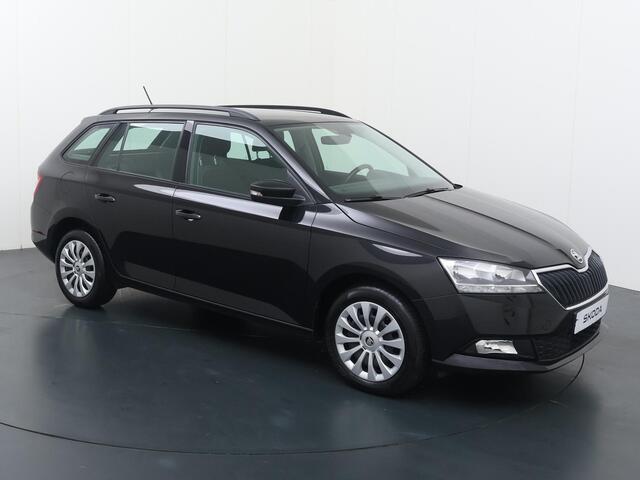 Skoda FABIA Combi 1.0 TSI Ambition | 95 PK | Multifunctioneel stuurwiel | Cruisecontrol | Parkeersensoren |