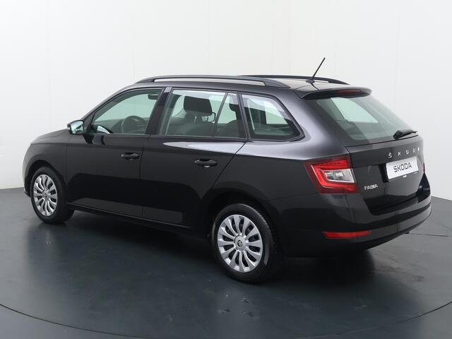 Skoda FABIA Combi 1.0 TSI Ambition | 95 PK | Multifunctioneel stuurwiel | Cruisecontrol | Parkeersensoren |