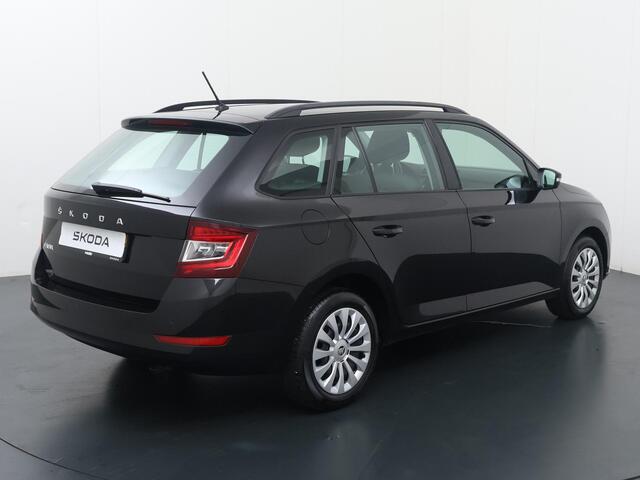 Skoda FABIA Combi 1.0 TSI Ambition | 95 PK | Multifunctioneel stuurwiel | Cruisecontrol | Parkeersensoren |