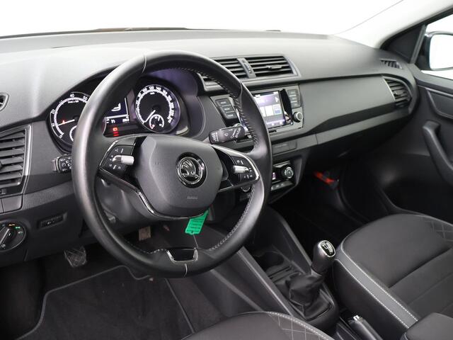 Skoda FABIA Combi 1.0 TSI Ambition | 95 PK | Multifunctioneel stuurwiel | Cruisecontrol | Parkeersensoren |