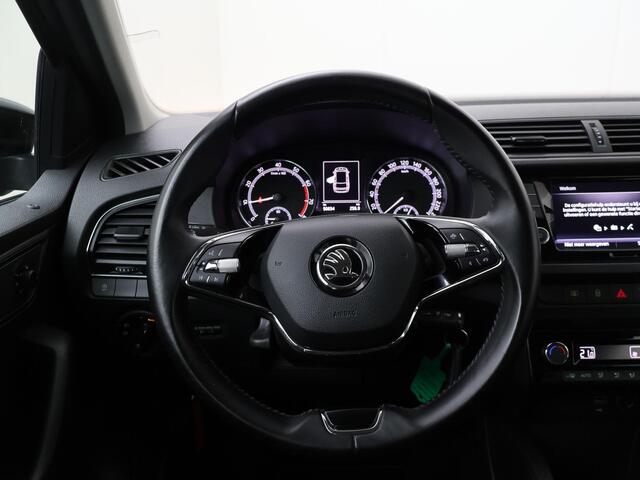 Skoda FABIA Combi 1.0 TSI Ambition | 95 PK | Multifunctioneel stuurwiel | Cruisecontrol | Parkeersensoren |