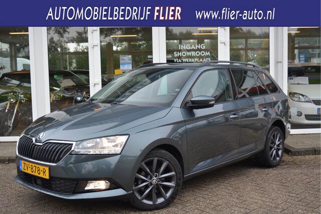 Skoda FABIA Combi 1.0 TSI Business Edition | Cuise | PDC | Full Link | Orig. NL | NAP |