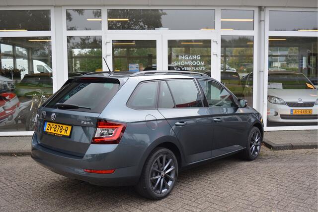 Skoda FABIA Combi 1.0 TSI Business Edition | Cuise | PDC | Full Link | Orig. NL | NAP |