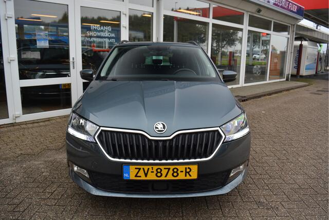 Skoda FABIA Combi 1.0 TSI Business Edition | Cuise | PDC | Full Link | Orig. NL | NAP |