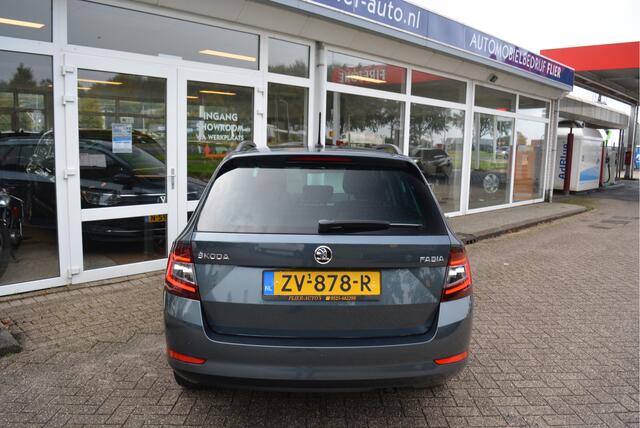 Skoda FABIA Combi 1.0 TSI Business Edition | Cuise | PDC | Full Link | Orig. NL | NAP |