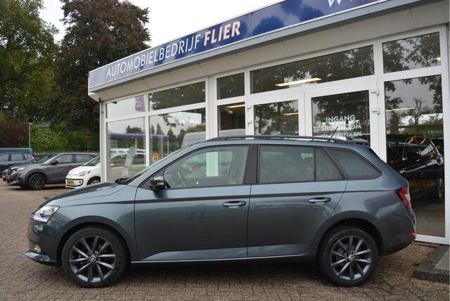 Skoda FABIA Combi 1.0 TSI Business Edition | Cuise | PDC | Full Link | Orig. NL | NAP |