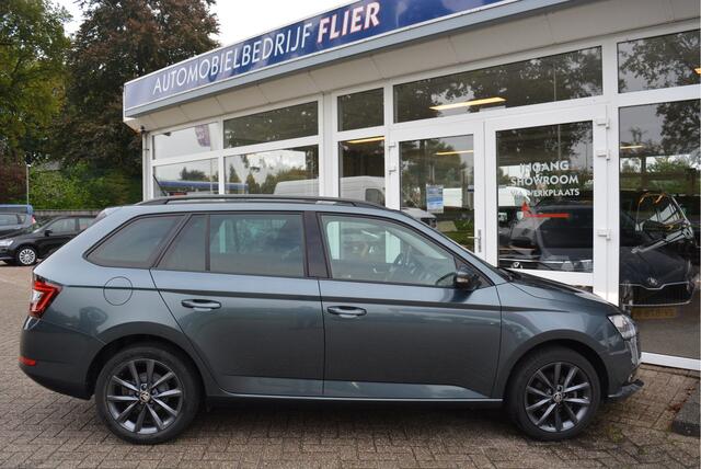 Skoda FABIA Combi 1.0 TSI Business Edition | Cuise | PDC | Full Link | Orig. NL | NAP |